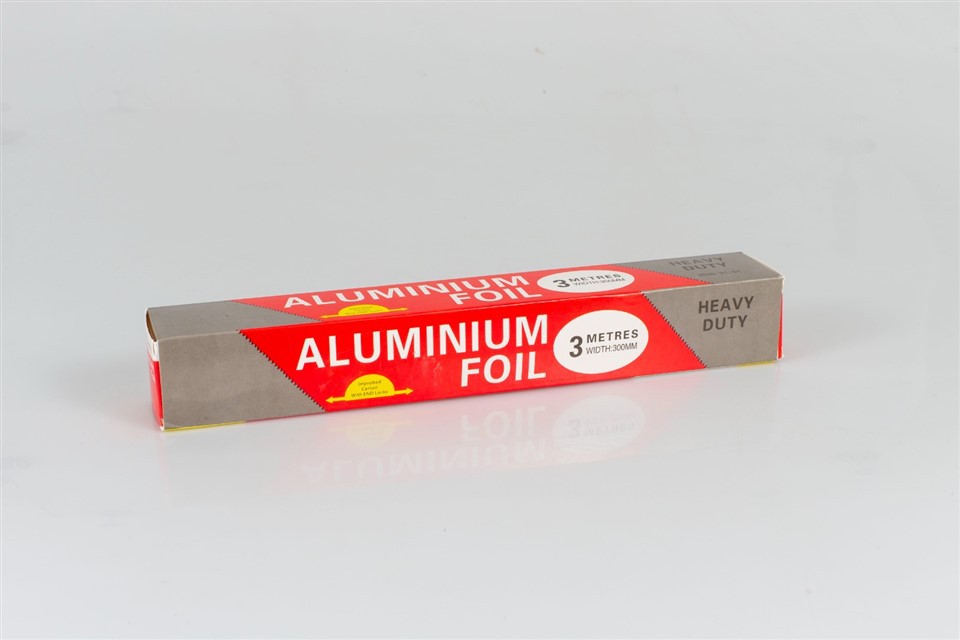 10um 12um 15um 8011 Aluminium Foil Paper Barbecue High Quality Paper